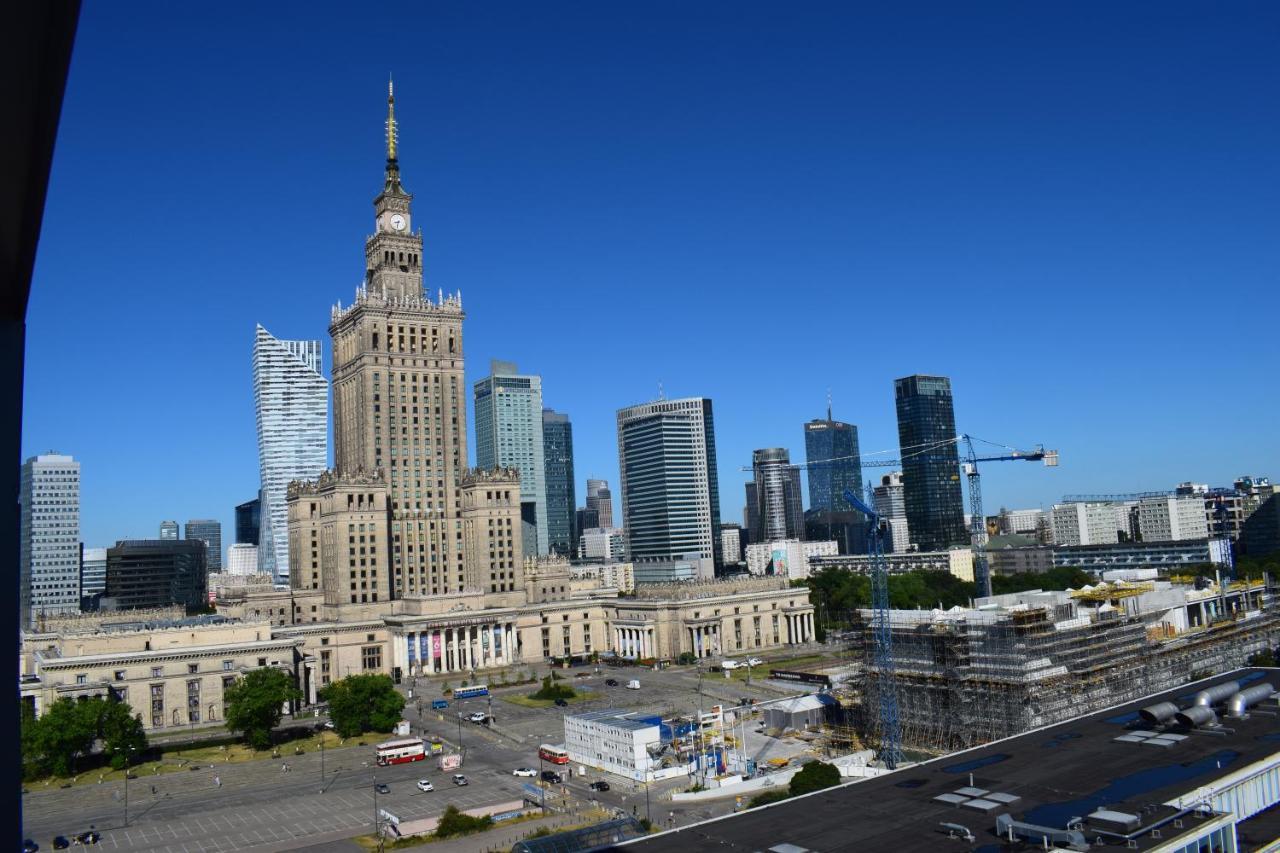 Hey Apartments Warsaw Exterior photo